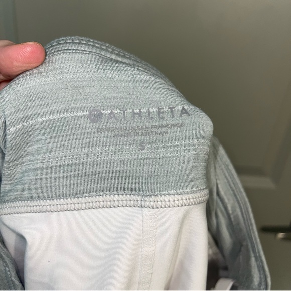 Athleta Swagger Skort Skirt Tennis Running Tiered Sz. S - Picture 4 of 5